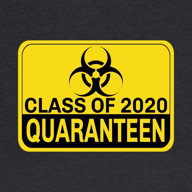 Class of 2020 QuaranTEEN by EnchantedTikiTees